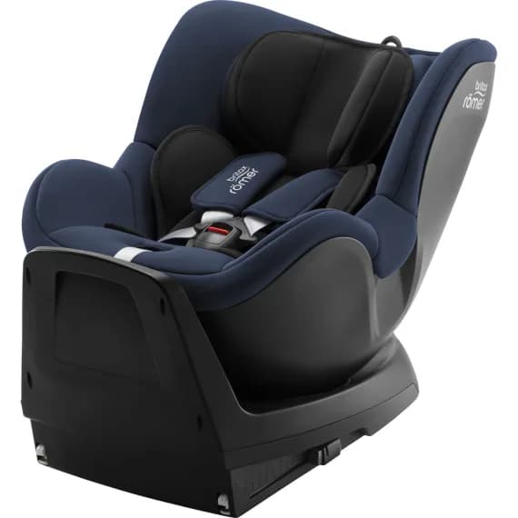 Автокрісло Britax Romer Dualfix Plus Moonlight Blue 2000036278 фото 3