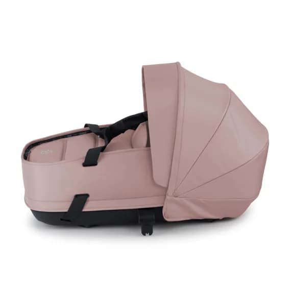 Люлька для коляски Bumprider Connect³ 51284-108 Pink фото 2