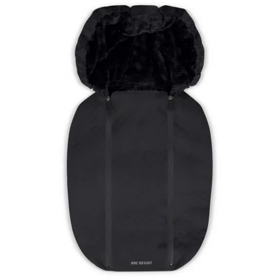 Конверт для новонароджених ABC Design Black 12005291000 фото 2