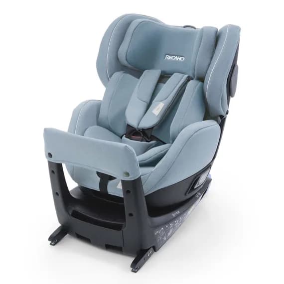 Автокрісло Recaro Salia Prime 89025340050 Frozen Blue фото 4