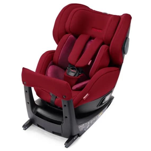 Автокрісло Recaro Salia 89025430050 Select Garnet Red фото 3