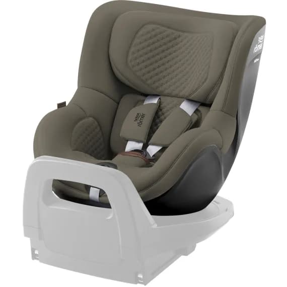 Автокрісло Britax Romer Dualfix 5Z 2000039639 Urban Olive фото 4