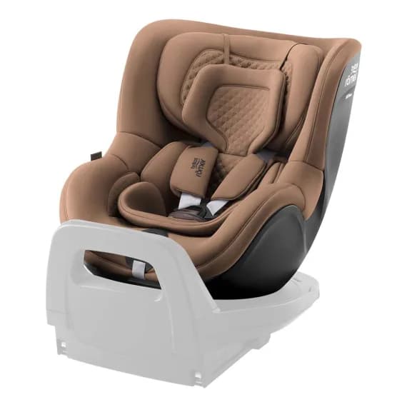 Автокрісло Britax Romer Dualfix 5Z 2025 Lux 2000040868 Warm Caramel фото 2