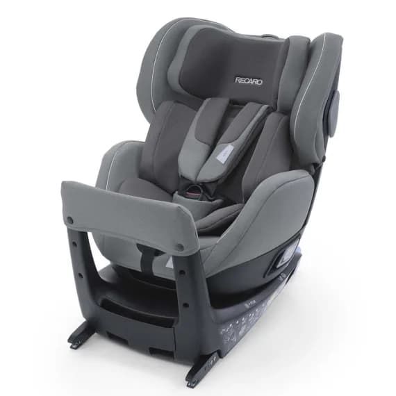 Автокрісло Recaro Salia Prime 89025310050 Silent Grey фото 2