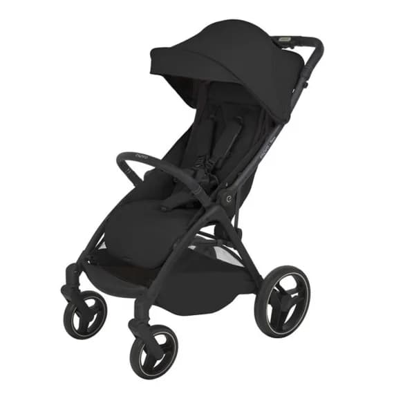 Коляска прогулянкова Espiro Flow 10 Timeless Black фото 2
