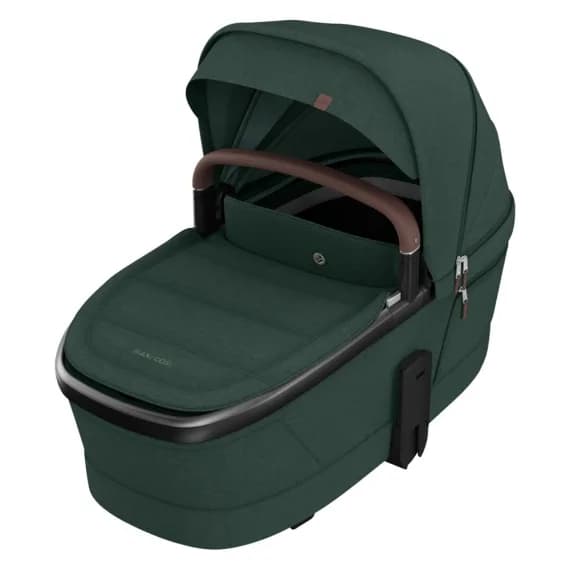 Люлька Maxi-Cosi Fame Twillic 1523403110 Green фото 3