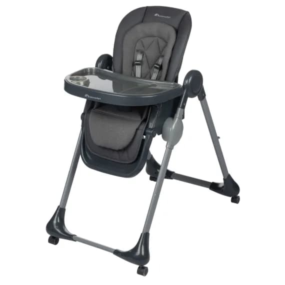 Стільчик для годування Bebe Confort Olea 2792153210 Mineral Graphite фото 2