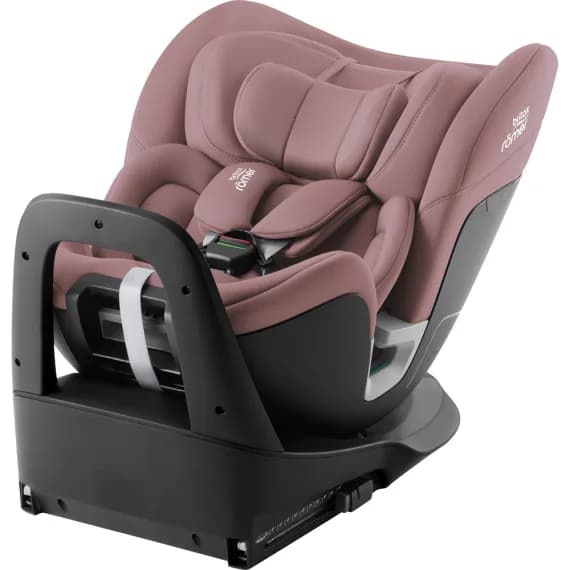 Автокрісло Britax Romer Swivel 2000039701 Dusty Rose фото 2