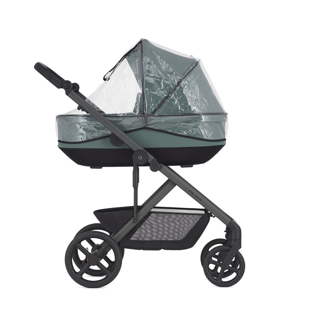 Дощовик для коляски Anex Modu raincover seat & cot md/ac rc01 transparent