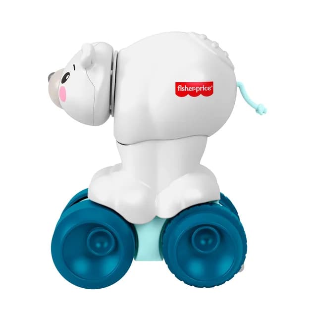 Іграшка розвиваюча Fisher-price Полярний ведмедик JDL63 фото 2