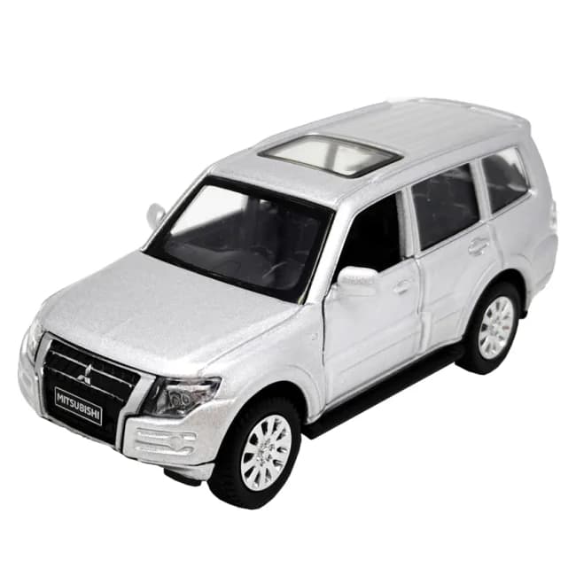 Машина Techno Drive Mitsubishi Pajero 4WD Turbo 250282 фото 2