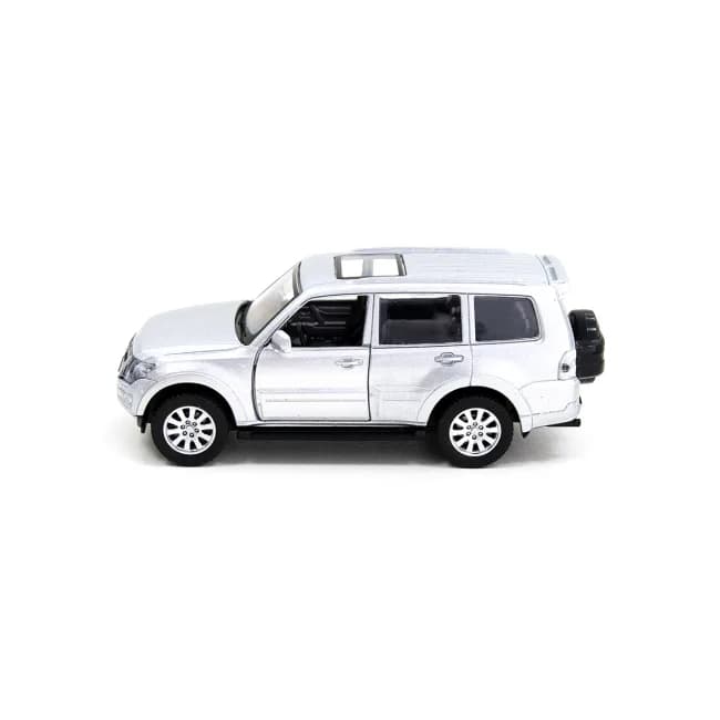 Машина Techno Drive Mitsubishi Pajero 4WD Turbo 250282 фото 3