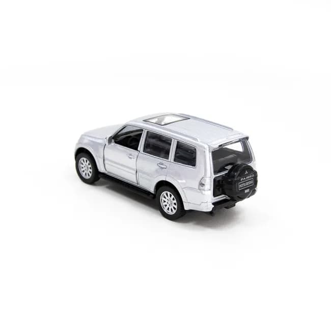 Машина Techno Drive Mitsubishi Pajero 4WD Turbo 250282 фото 4