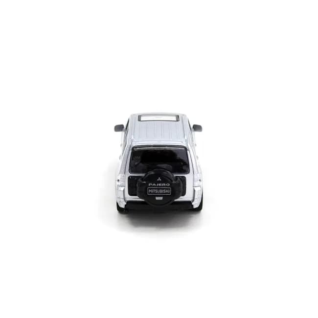 Машина Techno Drive Mitsubishi Pajero 4WD Turbo 250282 фото 6