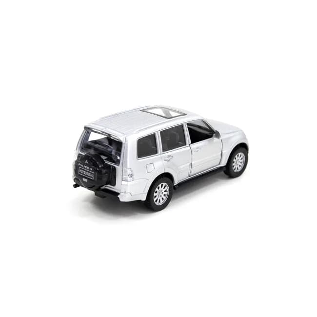 Машина Techno Drive Mitsubishi Pajero 4WD Turbo 250282 фото 8