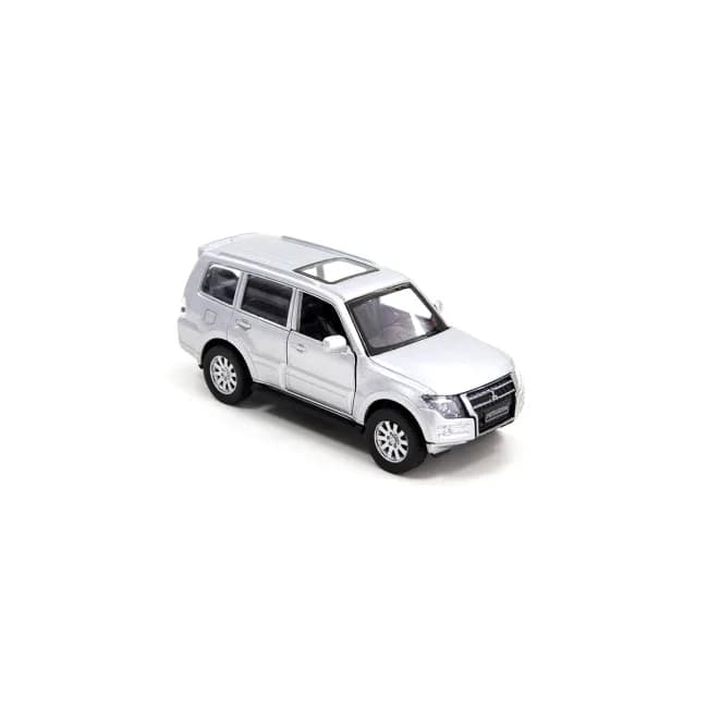 Машина Techno Drive Mitsubishi Pajero 4WD Turbo 250282 фото 7