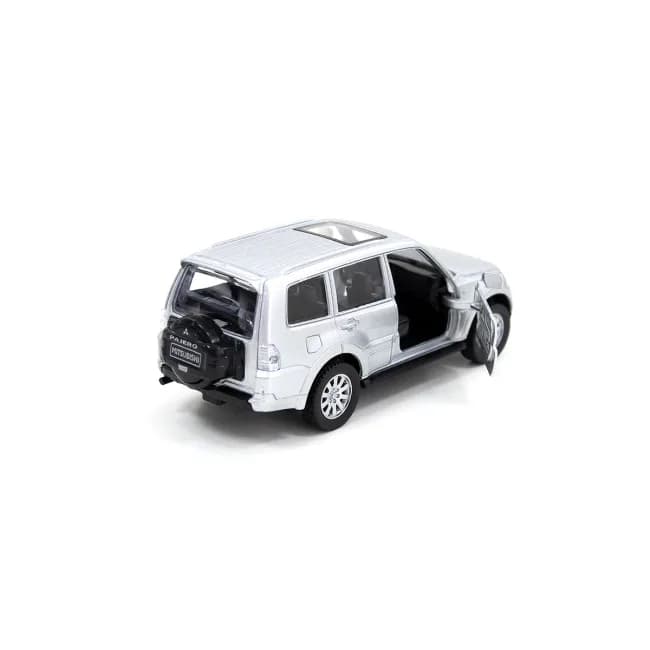 Машина Techno Drive Mitsubishi Pajero 4WD Turbo 250282 фото 9