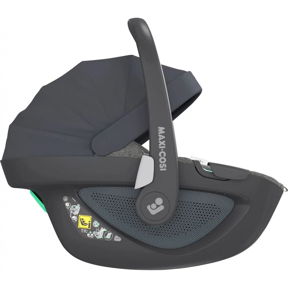 Автокрісло Maxi-Cosi Pebble 360 Select 8044029110 Grey фото 3