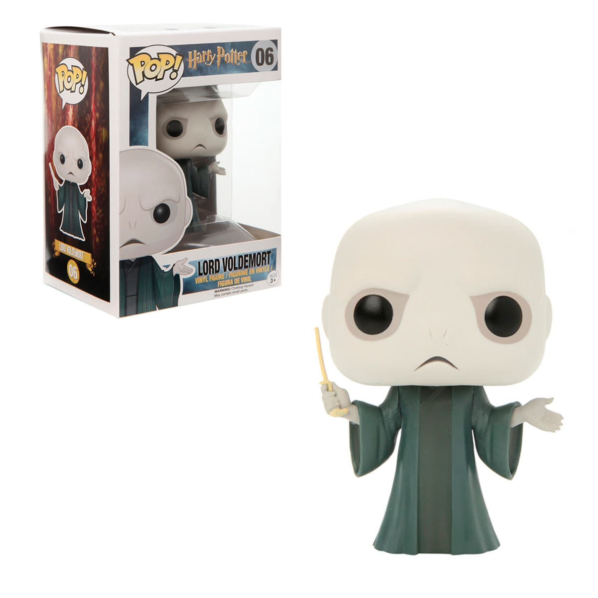 Ігрова фігурка FUNKO POP! cерії Гаррі Поттер - Волан-де Морт 5861