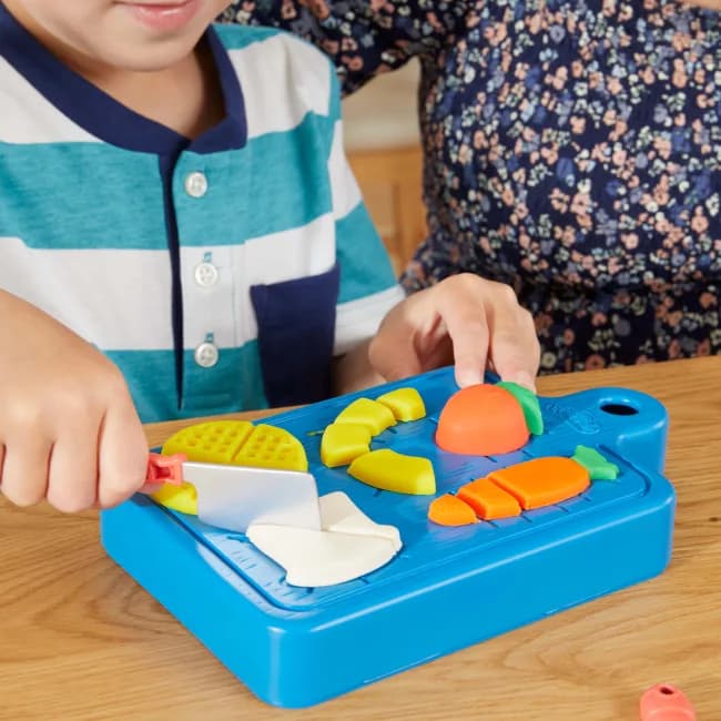Набір для ліплення Play-Doh Маленький Шеф-кухар F6904 фото 4