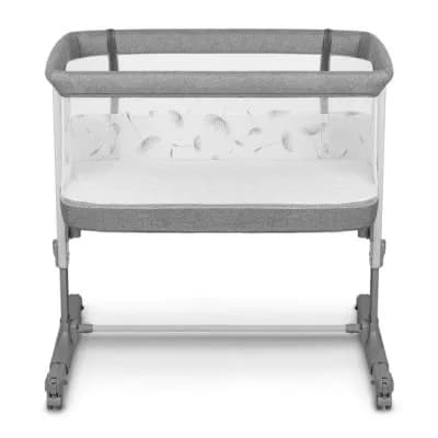 Ліжко приставне Lionelo Aurora Grey Concrete LO-AURORA GREY CONCRETE фото 4