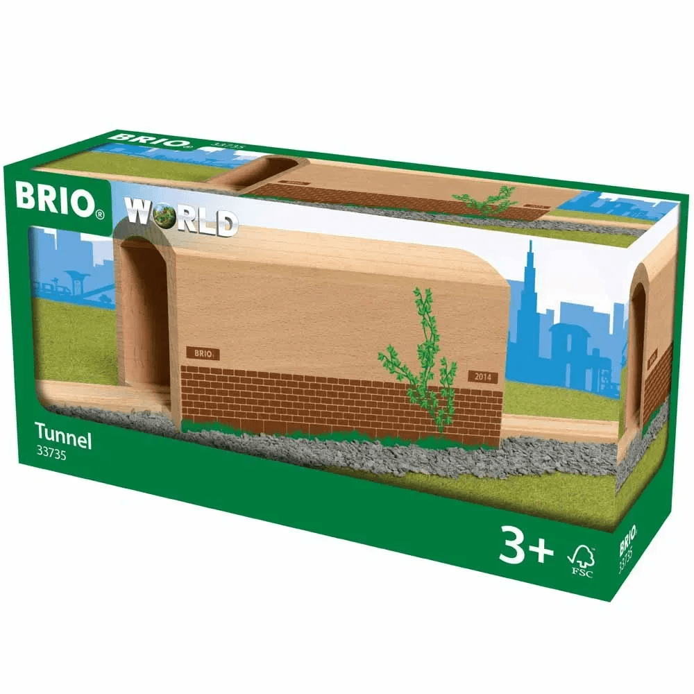 Тунель для залізної дороги BRIO 33735