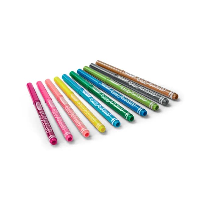 Фломастери ароматизовані 10кол Crayola 58-5071G фото 2