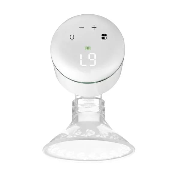 Молоковідсмоктувач електричний Lionelo Fidi Plus LO-FIDI PLUS фото 3