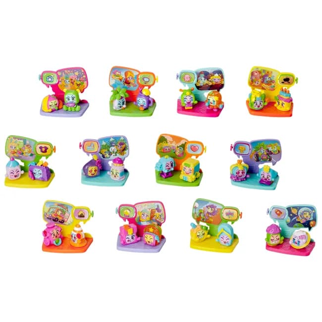 Фігурка Magic Box Moji Pops Коробочка пригод PMP2D612IN00 фото 2