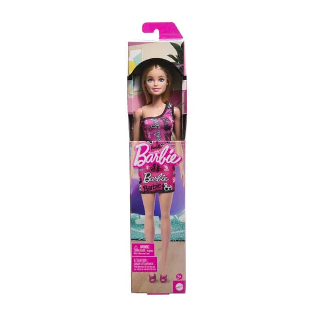 Лялька Barbie Супер стиль HRH07 фото 4
