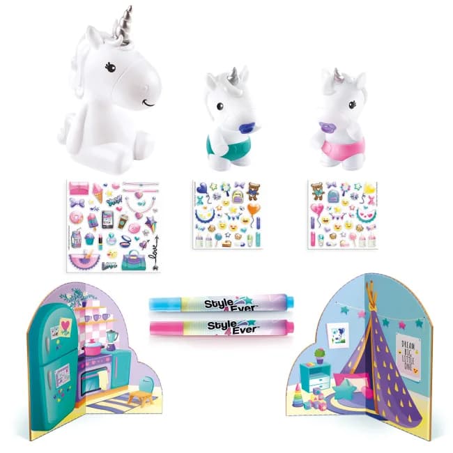Набір для творчості Canal Toys DIY Style 4 Ever Cкрапбукінг OFG288 фото 2