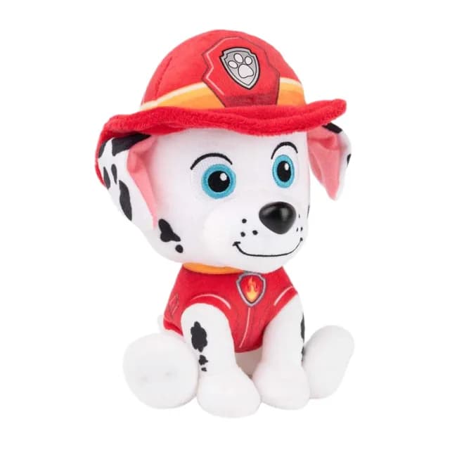 Іграшка м'яка Spin Master Цуценя Маршал Paw Patrol 15 см SM84407/6058438 фото 2