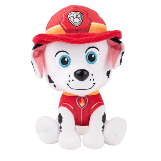 Іграшка м'яка Spin Master Цуценя Маршал Paw Patrol 15 см SM84407/6058438
