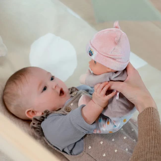 Пупс ZAPF Baby Annabell Солодке малятко 30см 710715 фото 4