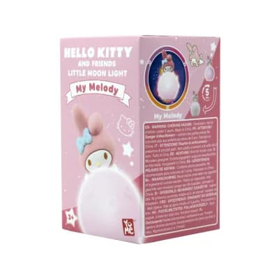 Фігурка Hello Kitty Май Мелоді на Місяці 11525 фото 2