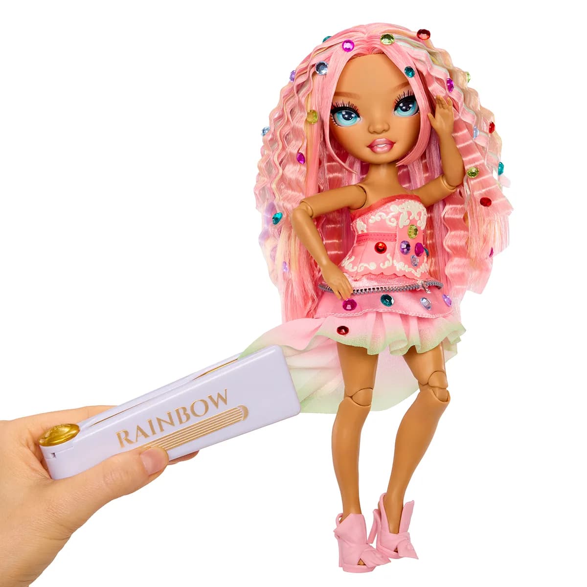 Лялька Rainbow High Be Dazzling Аделін 597797 фото 3