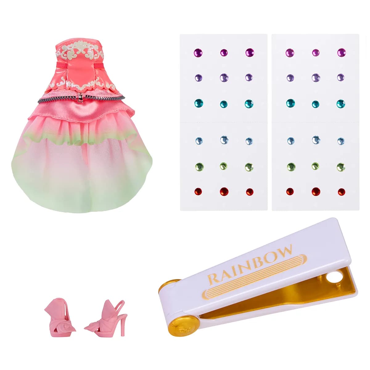 Лялька Rainbow High Be Dazzling Аделін 597797 фото 2
