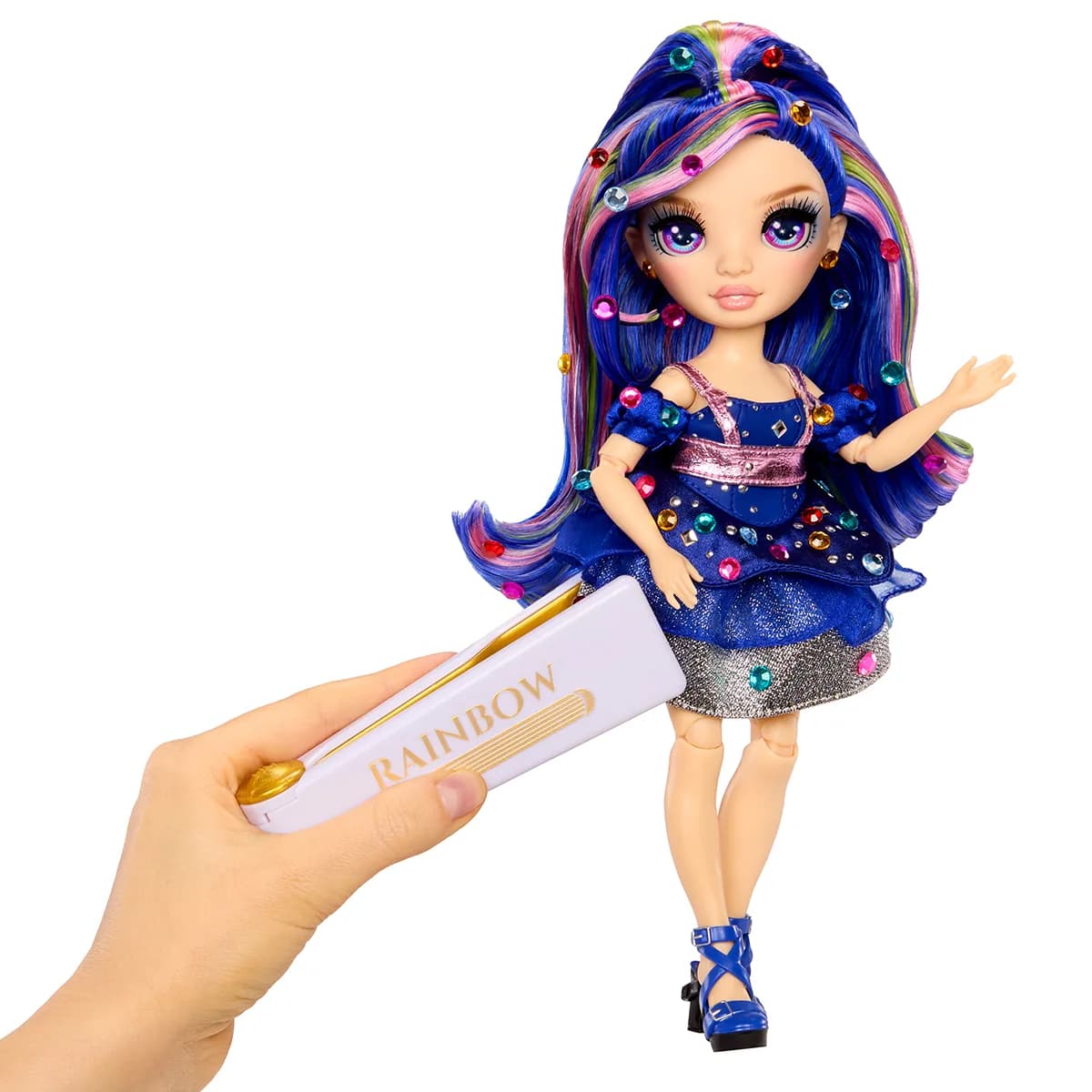 Лялька Rainbow High Be Dazzling Женев’єва 597810 фото 2