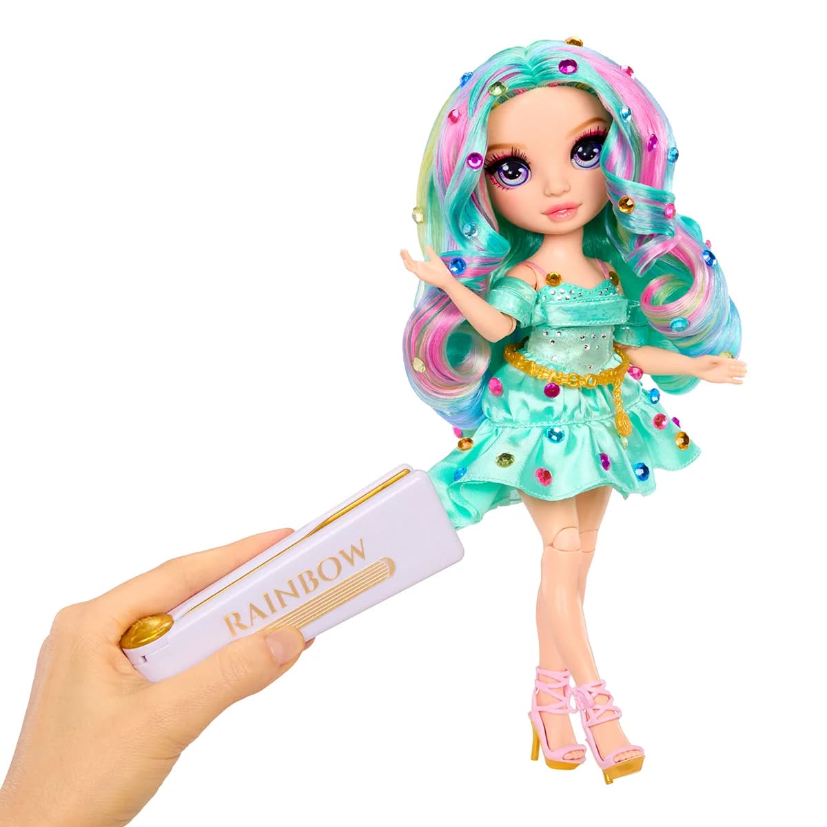 Лялька Rainbow High Be Dazzling Селін 597827 фото 2