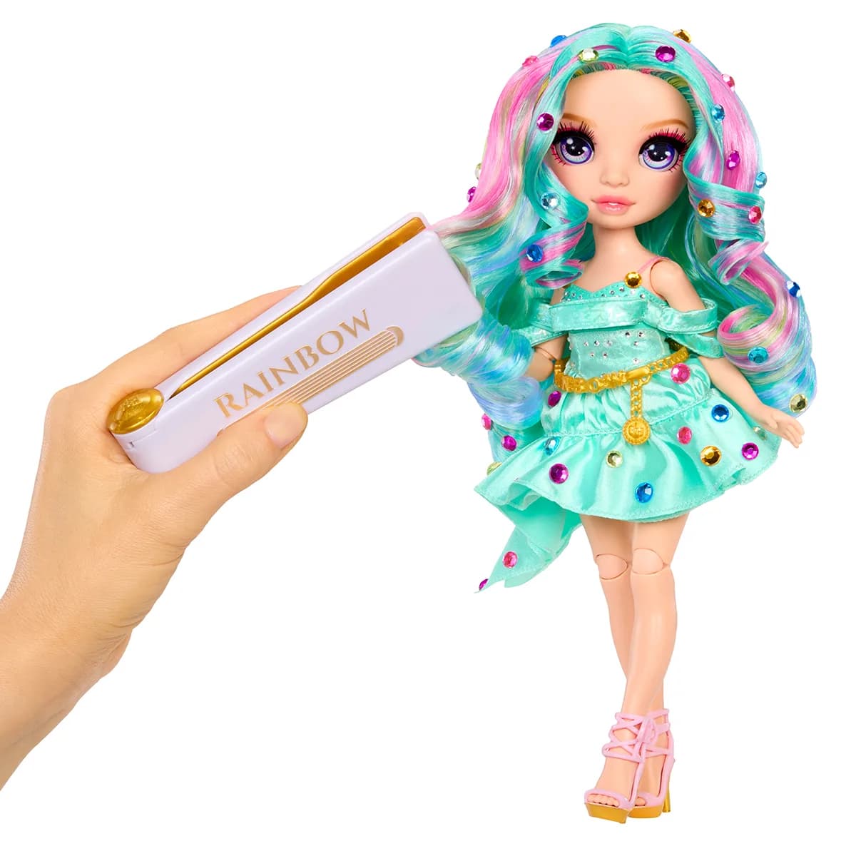 Лялька Rainbow High Be Dazzling Селін 597827 фото 3