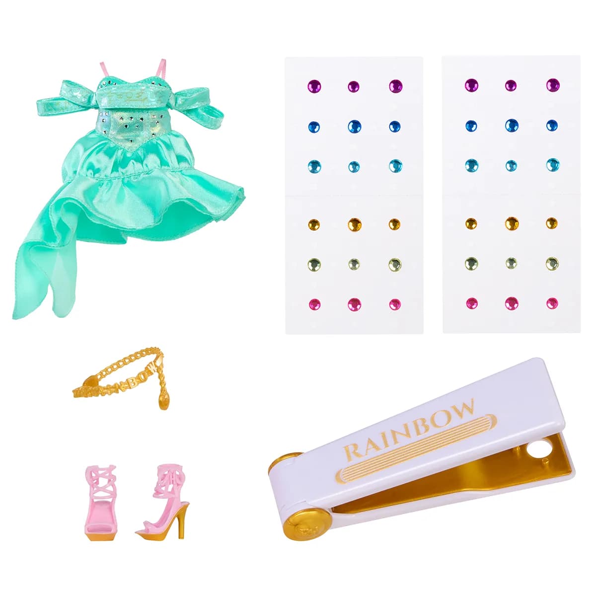 Лялька Rainbow High Be Dazzling Селін 597827 фото 4