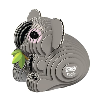 Пазл 3D EUGY Зоопарк: Коала XEG-016