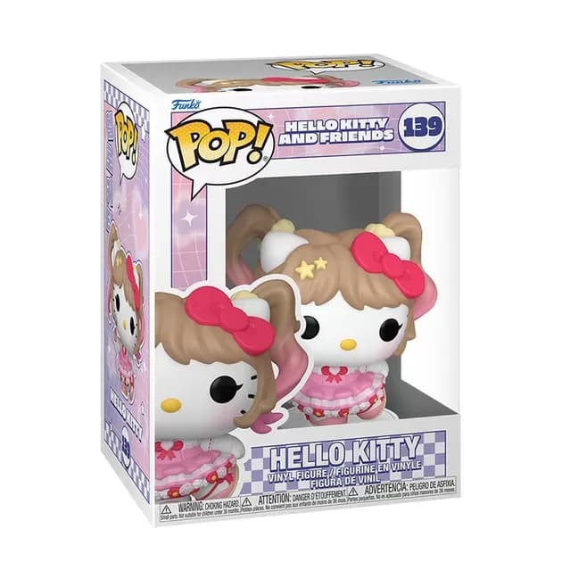Ігрова фігурка FUNKO POP! cерії Hello Kitty - Хелоу Кітті 90591 фото 2