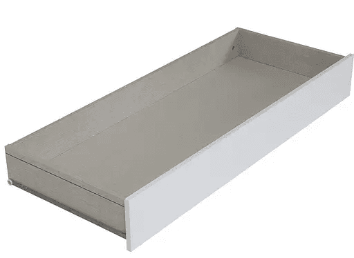 Шухляда підліжкова для іграшок Micuna CP-949 LUXE WHITE