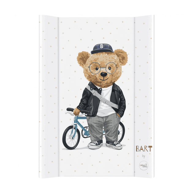 Пеленатор твердий Ceba Fluffy Puffy Bart 50*70см W-203-132-686