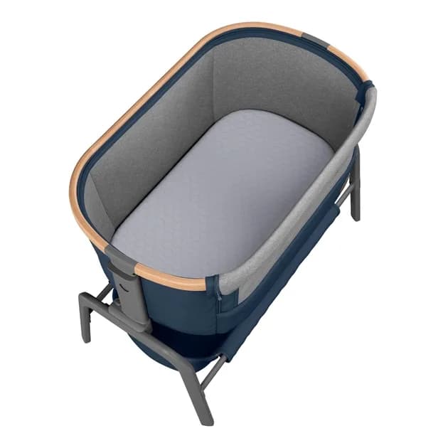Ліжечко-люлька Maxi-Cosi Iora Essential 2106720110 Blue фото 2