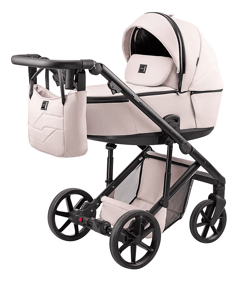Коляска універсальна 2в1 Adamex Dolce Lux Eco SA-15 681945
