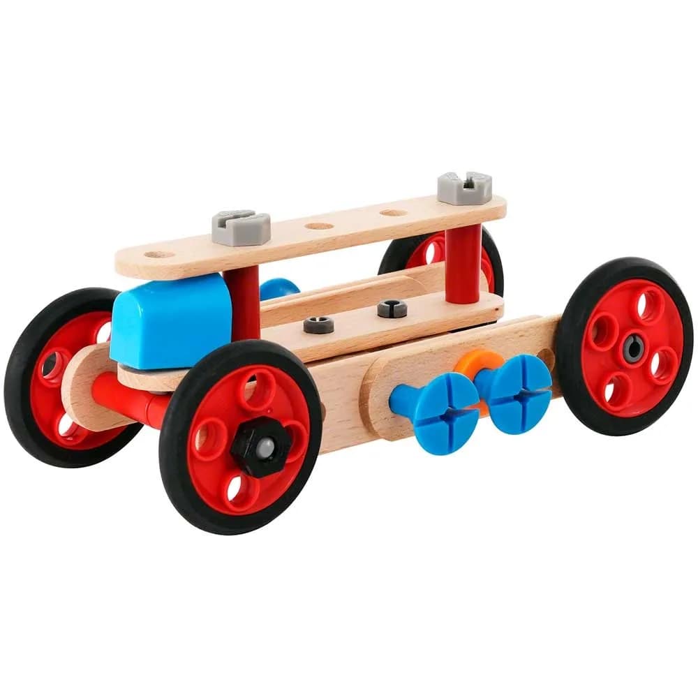 Конструктор BRIO Builder 136 ел 34587 фото 6