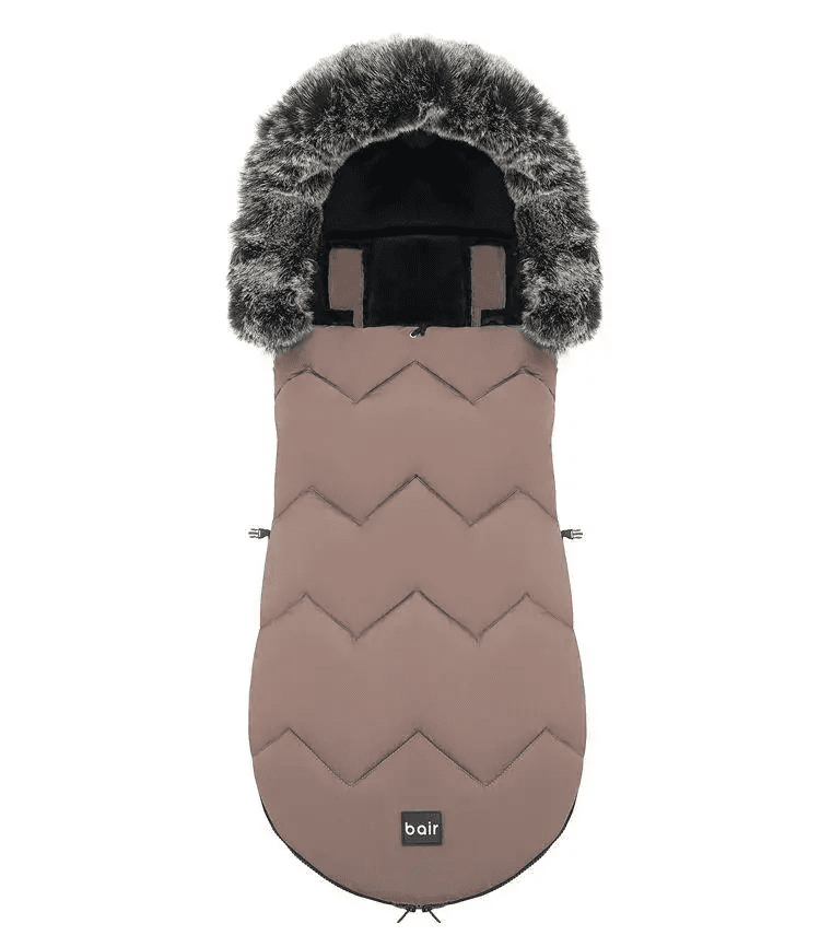 Конверт зимовий Bair Canada 681747 milk chocolate