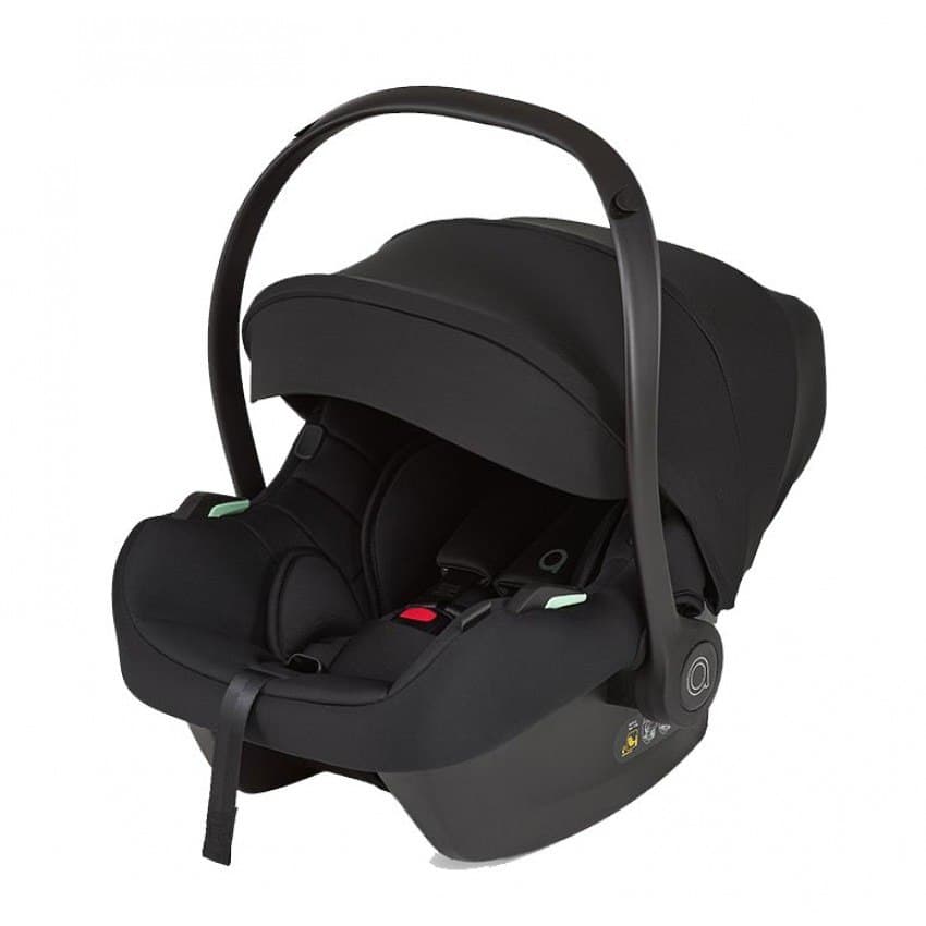 Автокрісло ANEX Cosmo SS-06 Black